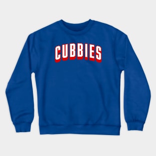 CUBBIES Crewneck Sweatshirt